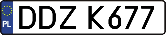 DDZK677