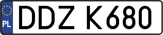 DDZK680