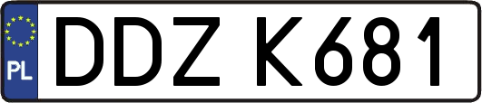 DDZK681