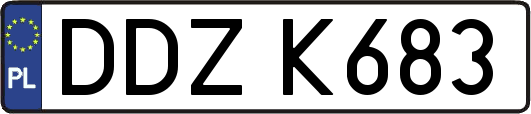 DDZK683