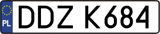 DDZK684