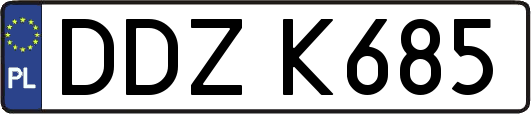DDZK685