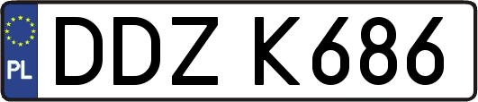 DDZK686