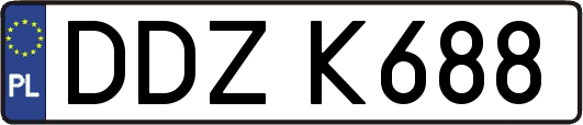 DDZK688