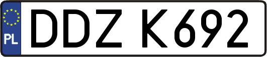 DDZK692