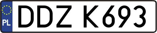 DDZK693