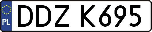 DDZK695
