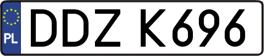 DDZK696
