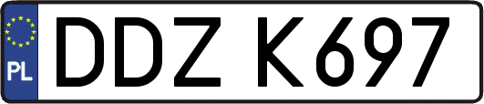 DDZK697