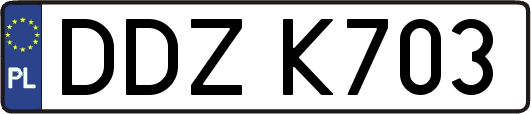 DDZK703