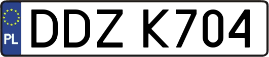 DDZK704