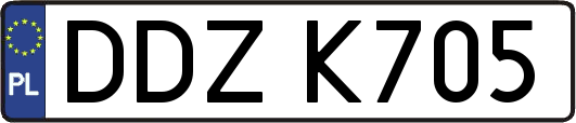 DDZK705