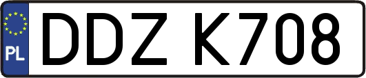 DDZK708