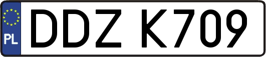 DDZK709