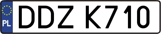 DDZK710