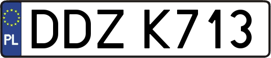 DDZK713