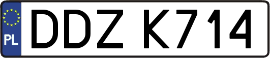DDZK714