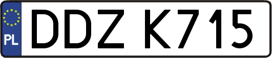 DDZK715