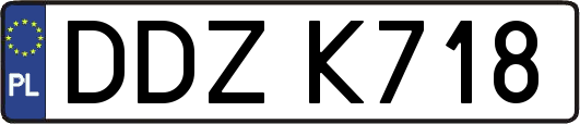 DDZK718