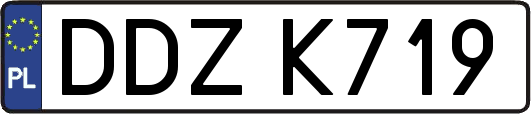 DDZK719