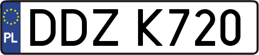 DDZK720