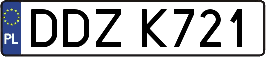 DDZK721