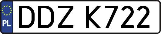 DDZK722