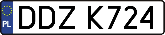 DDZK724