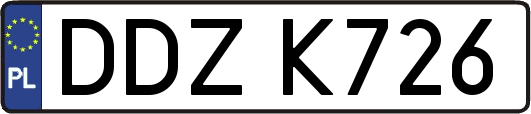 DDZK726
