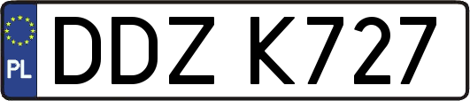 DDZK727