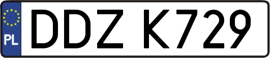 DDZK729