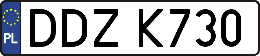 DDZK730