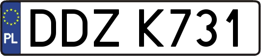 DDZK731