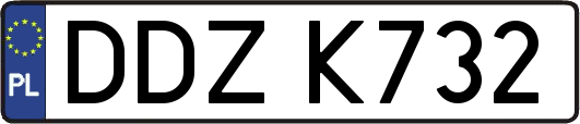 DDZK732