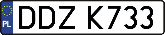 DDZK733