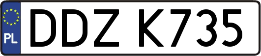 DDZK735