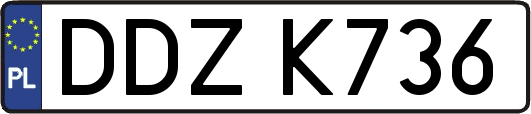 DDZK736