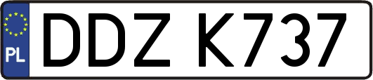 DDZK737