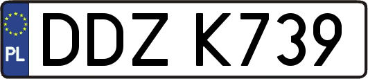DDZK739
