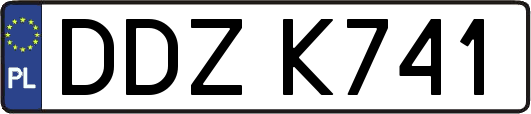 DDZK741