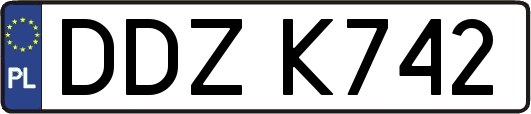 DDZK742