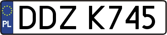 DDZK745
