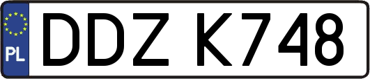 DDZK748