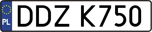 DDZK750