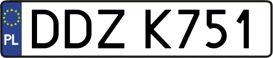 DDZK751