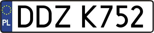 DDZK752