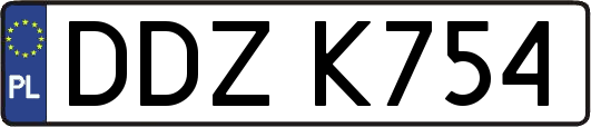 DDZK754