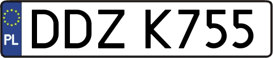 DDZK755