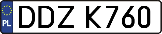 DDZK760