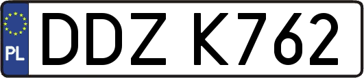 DDZK762